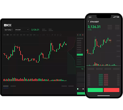 欧交易所app页面展示